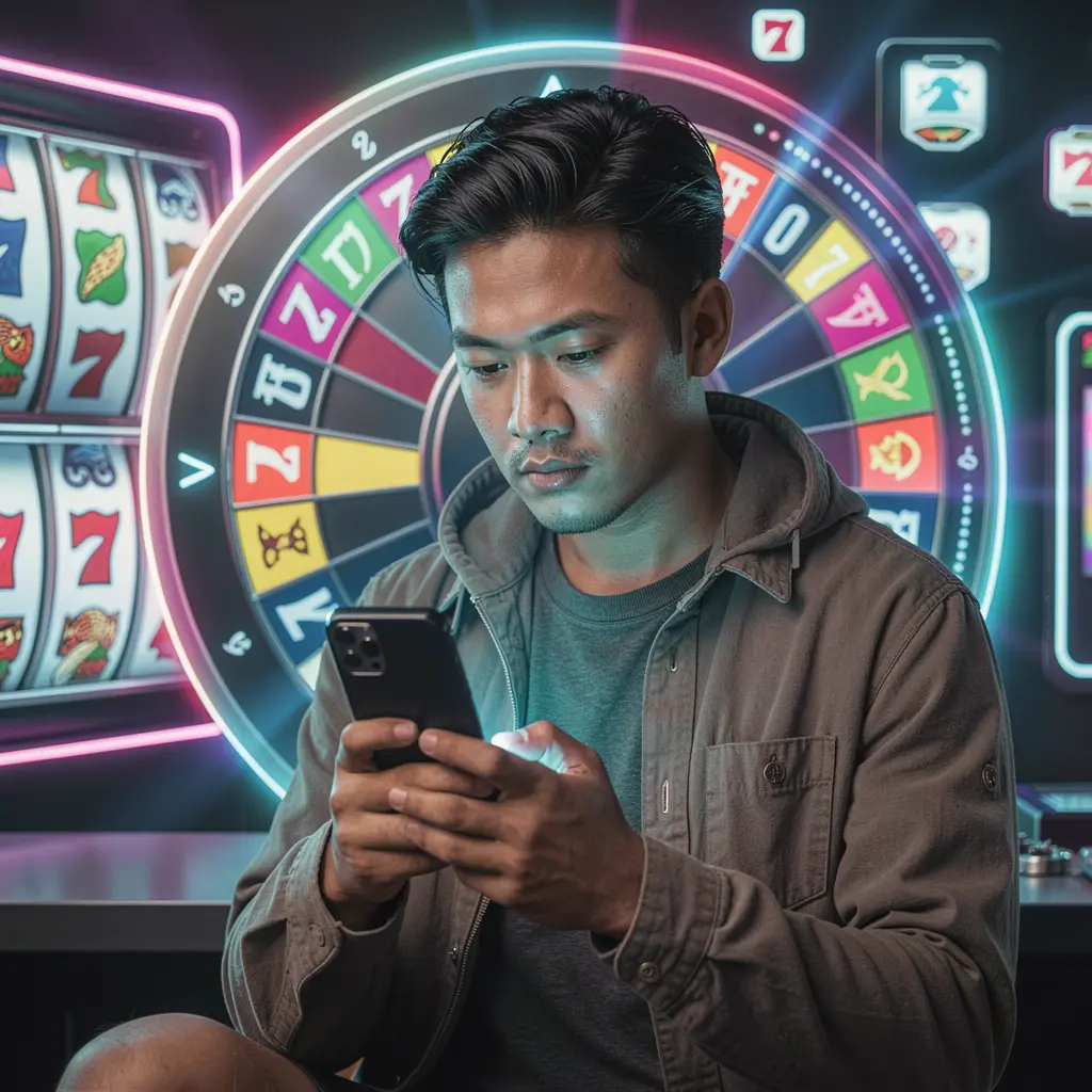 Aplikasi 77AG COM – Rasakan permainan kasino seluler yang imersif di Indonesia